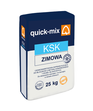 Quick-Mix KSK Zimowa Zimowa...