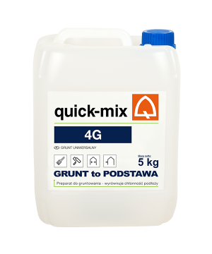 Quick-Mix 4G Grunt...