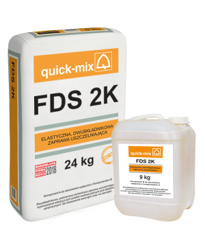Quck-Mix FDS 2K...