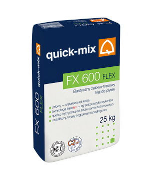 Quick-Mix FX 600 Flex...
